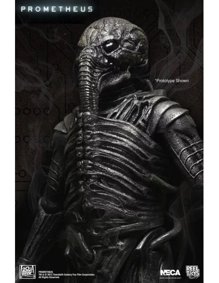 es::Prometheus Serie 1: Figura The Engineer Chair Suit