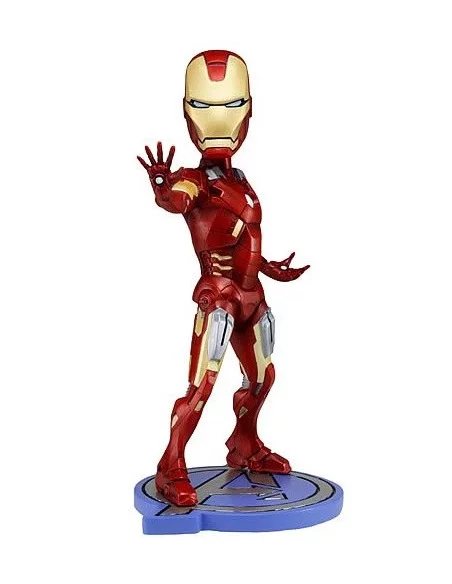 es::The Avengers: Iron Man Bobble-Head