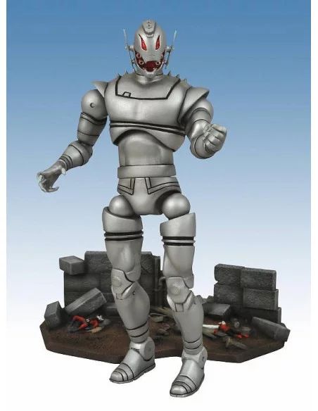 es::Ultron - Figura Marvel Select Los Vengadores