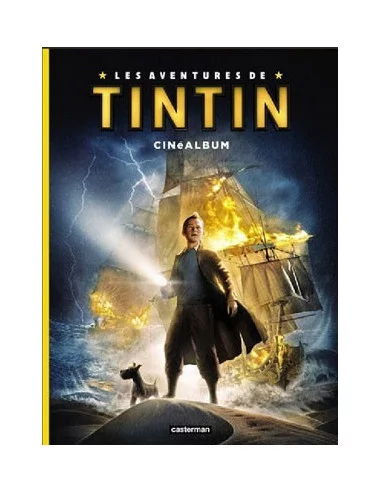 es::Ciné Album Les Aventures De Tintin