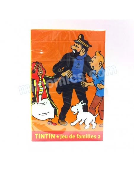 es::Tintin: Juego De Las Familias 2