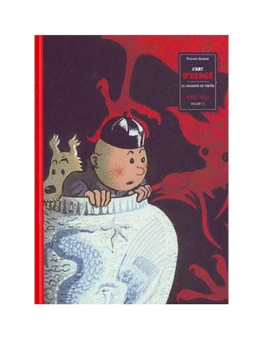 es::L'ART D'HERGÉ Vol. 1 Catalán