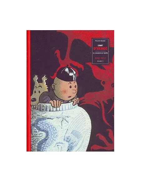 es::L'ART D'HERGÉ Vol. 1 Catalán