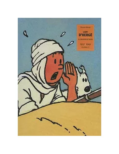 es::L'ART D'HERGÉ Vol. 2 Catalán