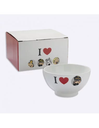 es::BOL - I LOVE HADDOCK