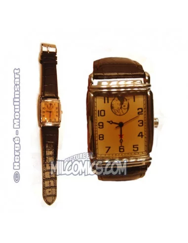 es::Reloj Tintín: "RETRATO TINTÍN & MILÚ"