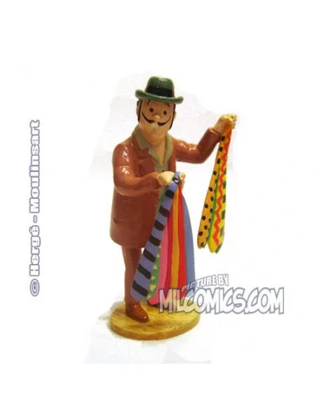 es::OLIVEIRA DA FIGUEIRA -Figura de plomo Tintín