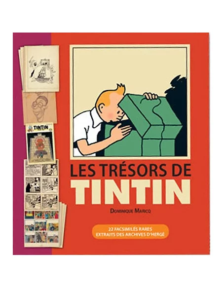 es::Les Trésors De Tintin