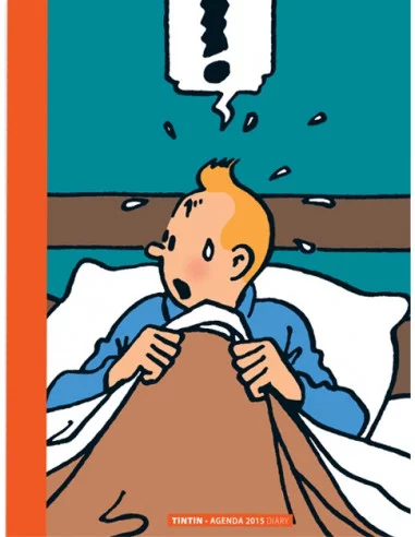 es::Agenda Tintín 2015: Sueño y fantasía