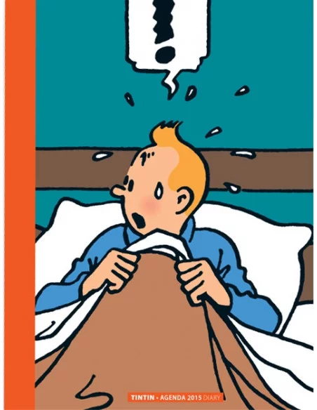 es::Agenda Tintín 2015: Sueño y fantasía
