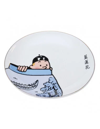 es::Servicio De DeSAYUNO El Loto Azul: Plato