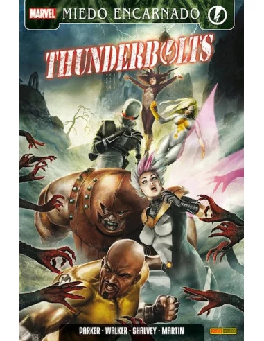 es::Thunderbolts, v3 05: Miedo Encarnado
