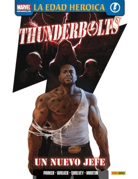 es::Thunderbolts, v3 03: Un Nuevo Jefe