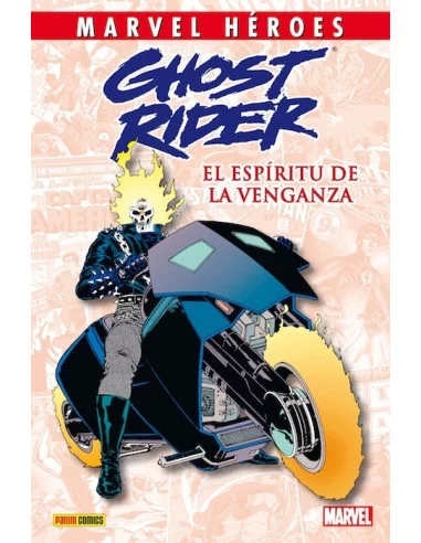 es::Marvel Héroes 32. Ghost Rider: El Espíritu de la Venganza