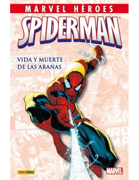 es::Marvel Héroes 31. Spiderman: Vida y muerte de las arañas