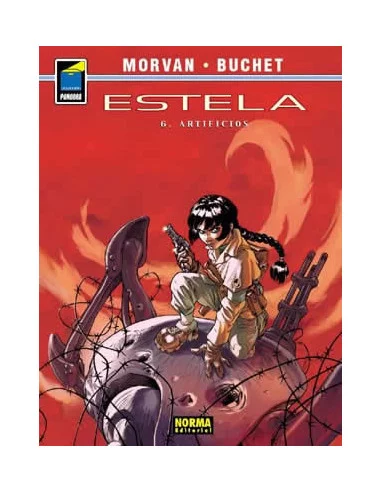 es::Estela 06. Artificios