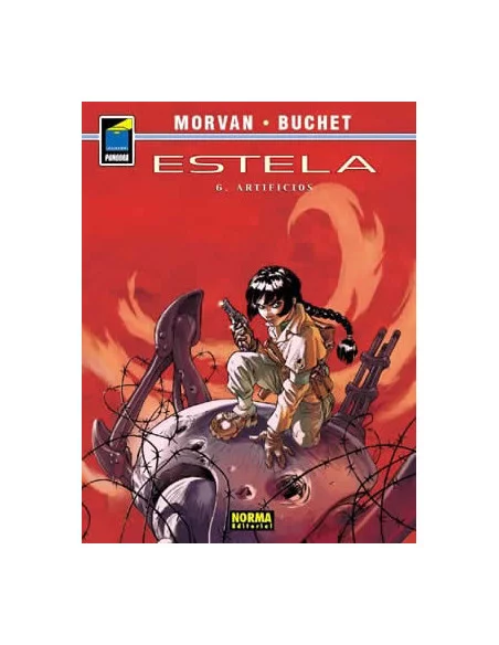 es::Estela 06. Artificios