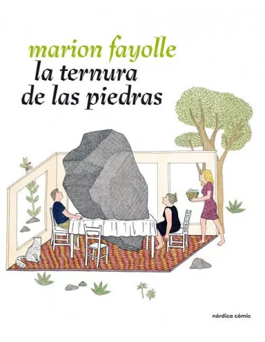 es::La ternura de las piedras