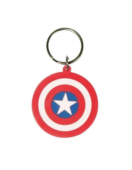 es::Llavero Capitán América Escudo