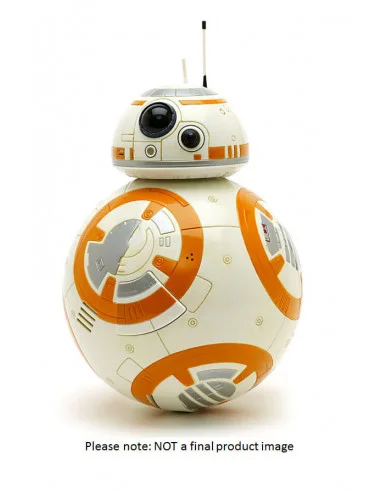 es::Star Wars Episode VII Figura Giant Size BB-8 45 cm