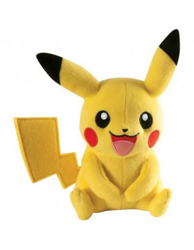 es::Pokemon Peluche Pikachu 20 cm