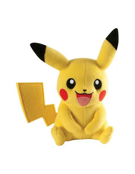 es::Pokemon Peluche Pikachu 20 cm