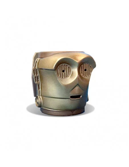 es::Taza Star Wars 3D C-3Po