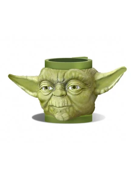 es::Taza Star Wars 3D Yoda