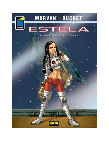 es::Estela 08. Naturaleza Humana