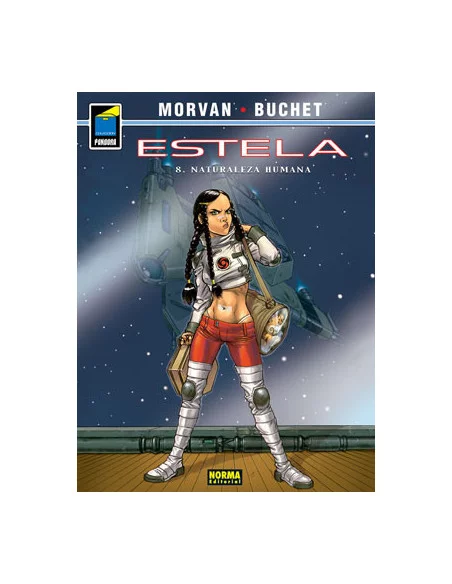 es::Estela 08. Naturaleza Humana