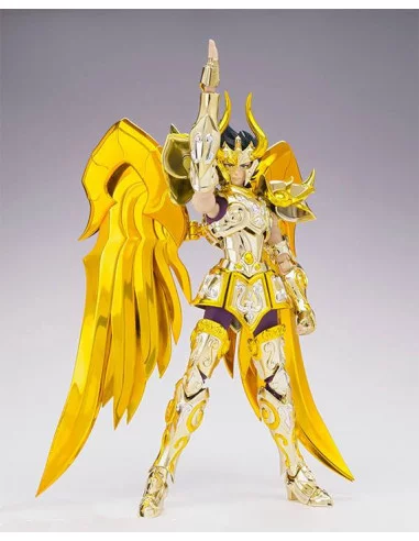 es::Shura Armadura Capricornio New Cloth Figura 18 cm Saint Seiya Myth Cloth EX