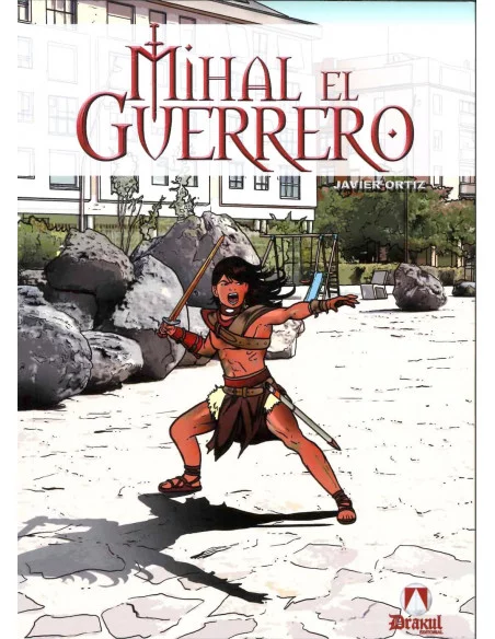 es::Mihal el guerrero