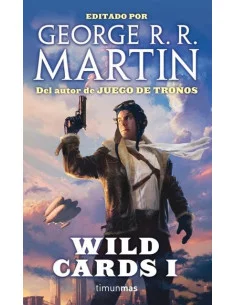 es::Wild Cards 01. El Libro Con El Que Empezo Todo