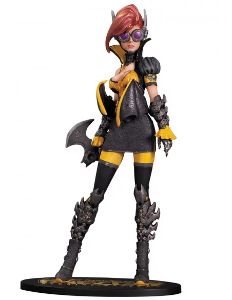 es::Dc Comics AME-COMI Estatua Steampunk Batgirl 24 Cm