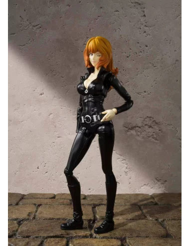es::Lupin The Third Figura 15 cm Fujiko Mine SH Figuarts
