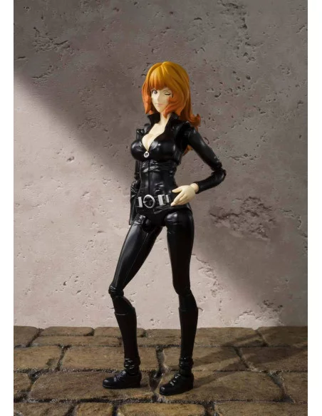 es::Lupin The Third Figura 15 cm Fujiko Mine SH Figuarts