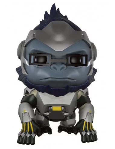 es::Overwatch Super Sized POP! Games Vinyl Figura Winston 14 cm