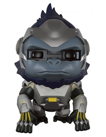 es::Overwatch Super Sized POP! Games Vinyl Figura Winston 14 cm