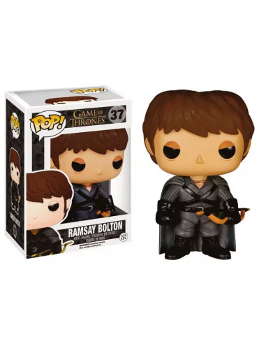 es::Juego de Tronos POP! Television Vinyl Figura Ramsay Bolton 10 cm