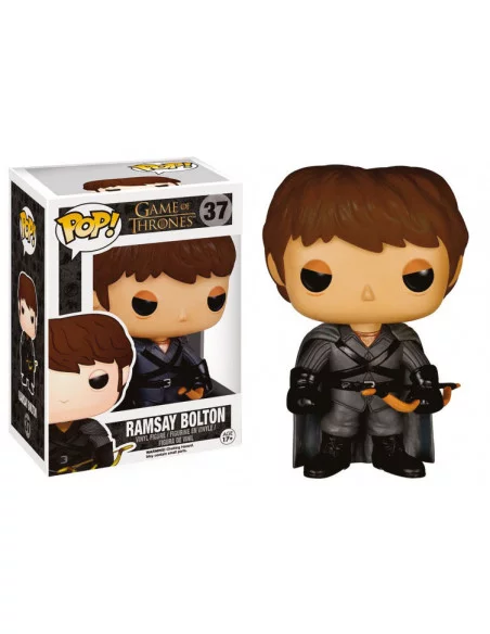 es::Juego de Tronos POP! Television Vinyl Figura Ramsay Bolton 10 cm