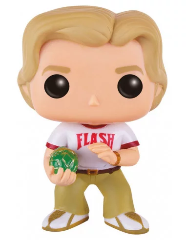 es::Flash Gordon POP! Movies Vinyl Figura Flash Gordon 9 cm