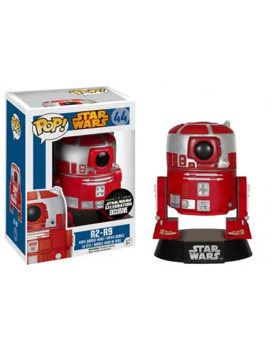 es::Star Wars POP! Vinyl Cabezón R2-R9 Convention Special 10 cm