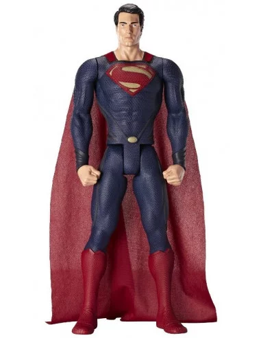 es::Man of steel: Figura giant sized Superman