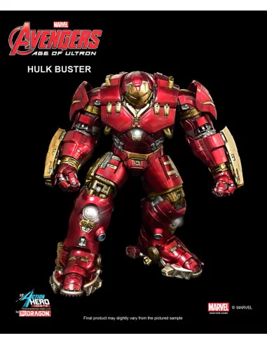 es::Vengadores La Era de Ultrón Estatua PVC Action Hero Vignette 1/9 Hulkbuster 40 cm