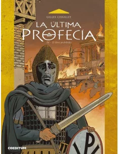 es::La última profecía 04: El libro prohibido
