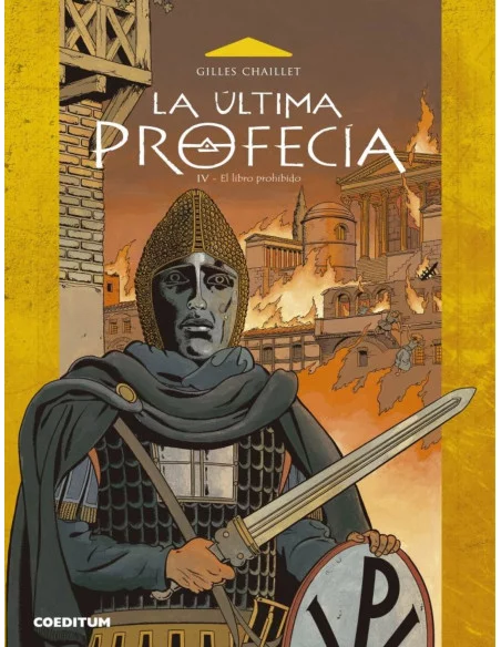 es::La última profecía 04: El libro prohibido