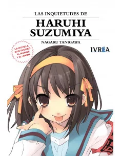 es::Las inquietudes de Haruhi Suzumiya