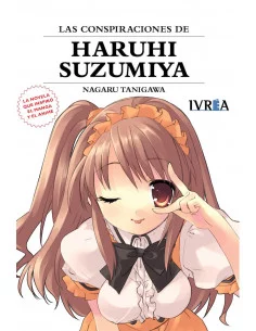 es::Las conspiraciones de Haruhi Suzumiya