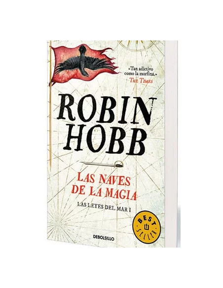 es::Las naves de la magia Debolsillo