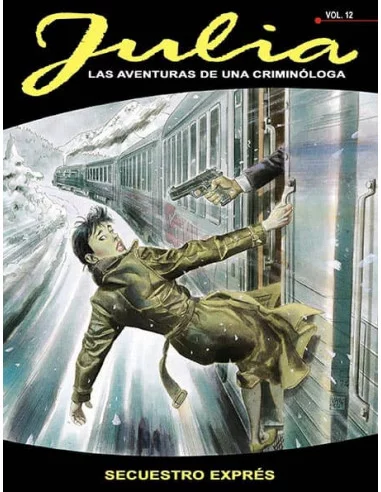 es::Julia 12: Secuestro exprés